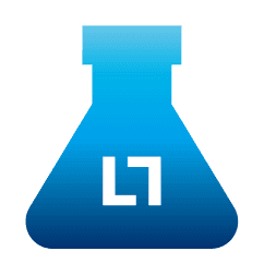 LOGO LAB JOURNALのカラーマーク